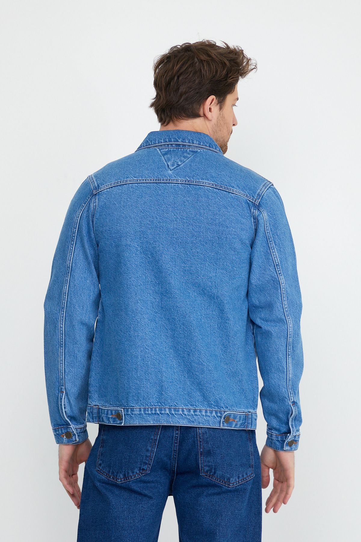 Veste Jeans Ref. 642 Couleur Bleu Jeans 22€HT/Unité