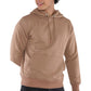 Sweatshirt Uni à Capuche Ref. 22KO 5000 Couleur Tabac 11.80€ HT/unité