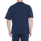Survetements de Sport Ensemble Shorts et T-shirt Imprimé Ref. 22TL 1001 Couleur Marine 16,80€ HT/Unité