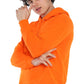Sweatshirt Uni 22KO 5000 en Orange 11.80€ HT/unité