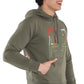 Sweatshirt Imprimé Ref. 22KO 5033 Couleur Khaki 12€ HT/Unité