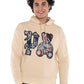 Sweatshirt Imprimé 22KO 5022 en Beige 12€ HT/unité