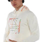Sweatshirt Imprimé Ref. 22KO 5033 Couleur Beige 12€ HT/Unité