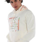 Sweatshirt Imprimé Ref. 22KO 5033 Couleur Beige 12€ HT/Unité
