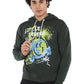Sweatshirt Imprimé 22KO 5020 en Khaki 12€ HT/unité