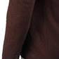 Blazer Homme Slim Fit Deux Boutons Ref. RR Ecrin Couleur Marron 22€ HT/Unité