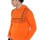 Sweatshirt Imprimé 22KO 5031 en Orange