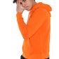 Sweatshirt Imprimé 22KO 5031 en Orange