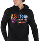 Sweatshirt Imprimé Ref. 22KO 5032 Couleur Noir 12€ HT/Unité