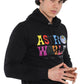 Sweatshirt Imprimé Ref. 22KO 5032 Couleur Noir 12€ HT/Unité