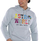 Sweatshirt Imprimé Ref. 22KO 5032 Couleur Gris 12€ HT/Unité