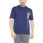 Survetements de Sport ensemble Short et T-shirt avec poche Ref. 22TP 111 Couleur Marine Gris 16€ HT/Unité