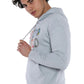 Sweatshirt Imprimé Ref. 22KO 5032 Couleur Gris 12€ HT/Unité