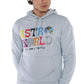 Sweatshirt Imprimé Ref. 22KO 5032 Couleur Gris 12€ HT/Unité