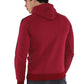 Sweatshirt Brodé 22KK 518 en Bordeaux