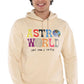 Sweatshirt Imprimé Ref. 22KO 5032 Couleur Beige 12€ HT/Unité