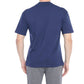 Survetements de Sport ensemble Short et T-shirt avec poche Ref. 22TP 111 Couleur Marine Gris 16€ HT/Unité