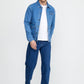 Veste Jeans Ref. 642 Couleur Bleu Jeans 22€HT/Unité