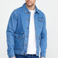 Veste Jeans Ref. 642 Couleur Bleu Jeans 22€HT/Unité
