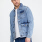 Veste Jeans Ref. 642 Couleur Bleu Denim Delavé 22€HT/Unité