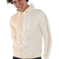 Sweatshirt Imprimé 22KO 5027 en Beige Ecru