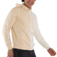 Sweatshirt Imprimé 22KO 5027 en Beige Ecru