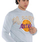 Sweatshirt Imprimé  Ref. 22BO 5023 Couleur Gris 11,80€ HT/Unité