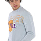 Sweatshirt Imprimé  Ref. 22BO 5023 Couleur Gris 11,80€ HT/Unité